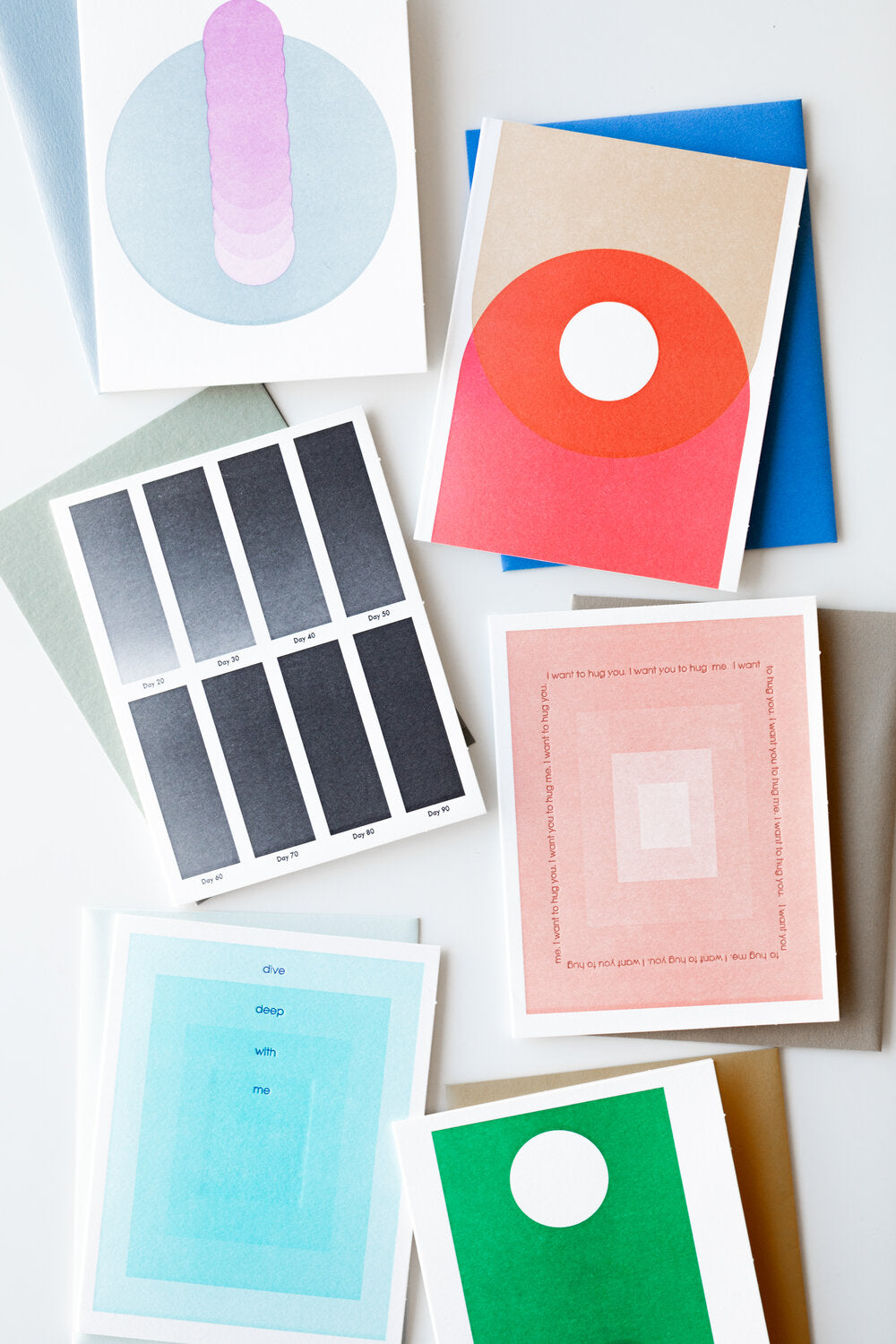 Seeing Greeting Card