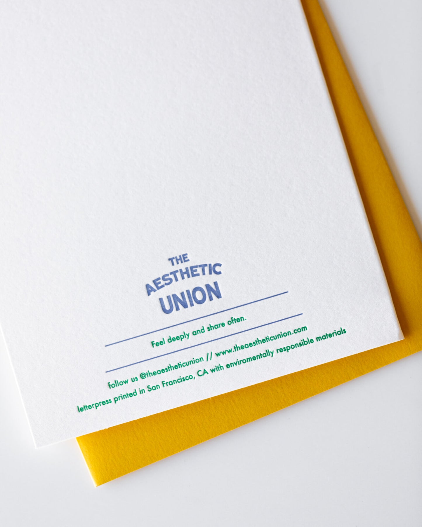 Far Apart Greeting Card