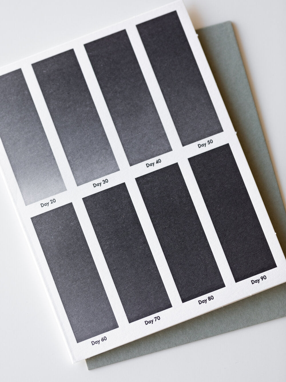 Days Greeting Card