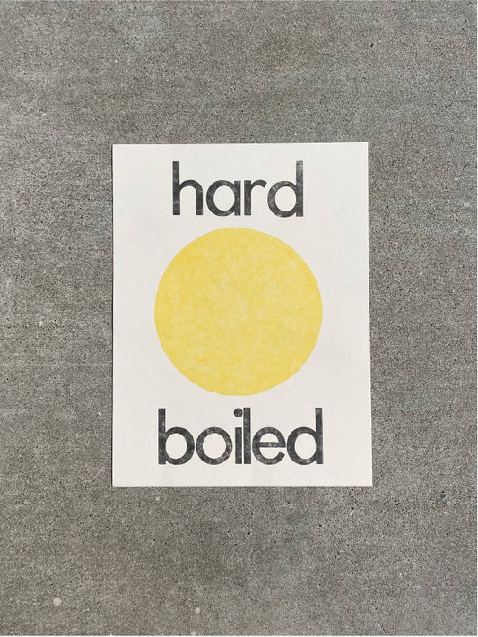 Hard Boiled