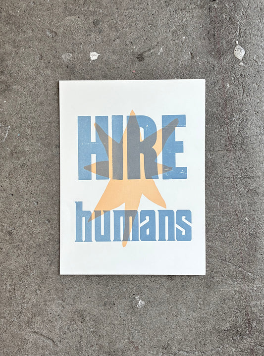 Hire Humans