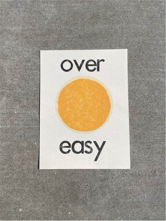 Over Easy