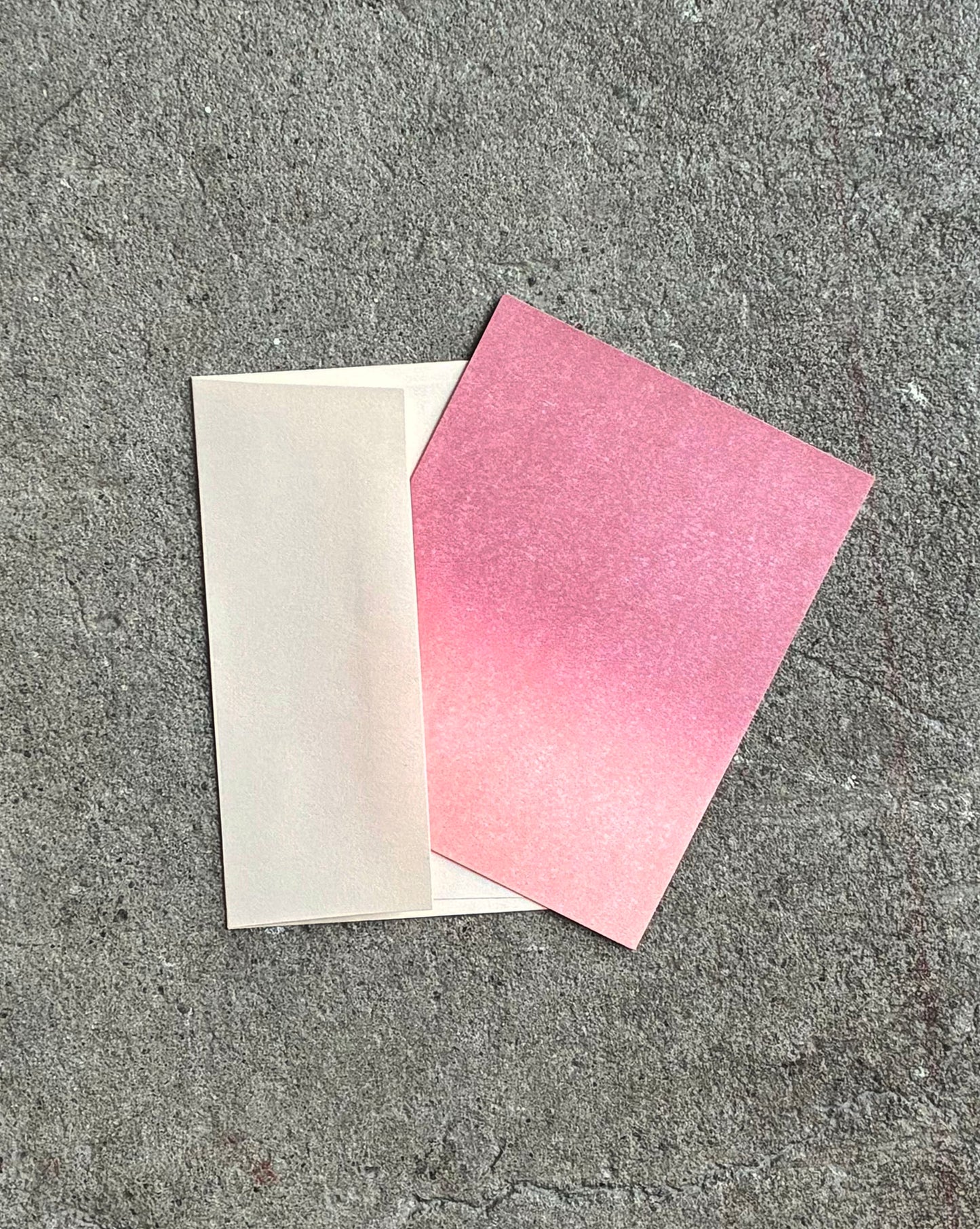 Point Lobos Sunset Stationery