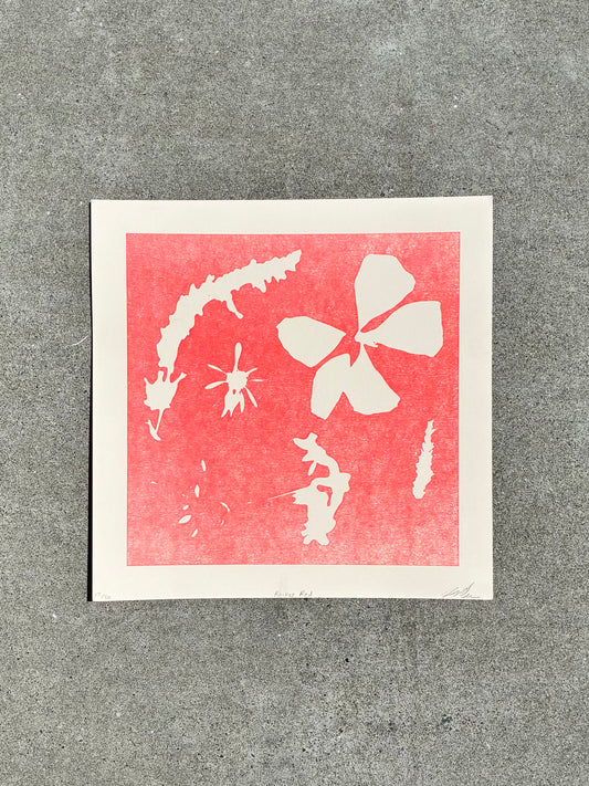 Justine Kaemmerlen / Rocket Red