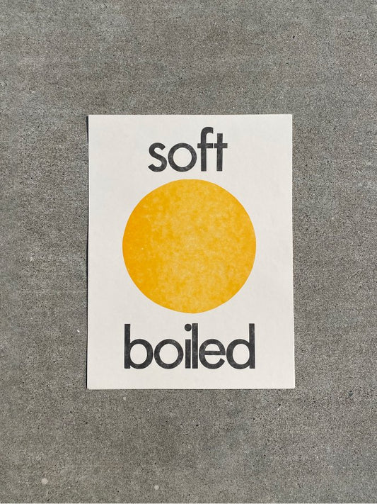 Soft Boiled