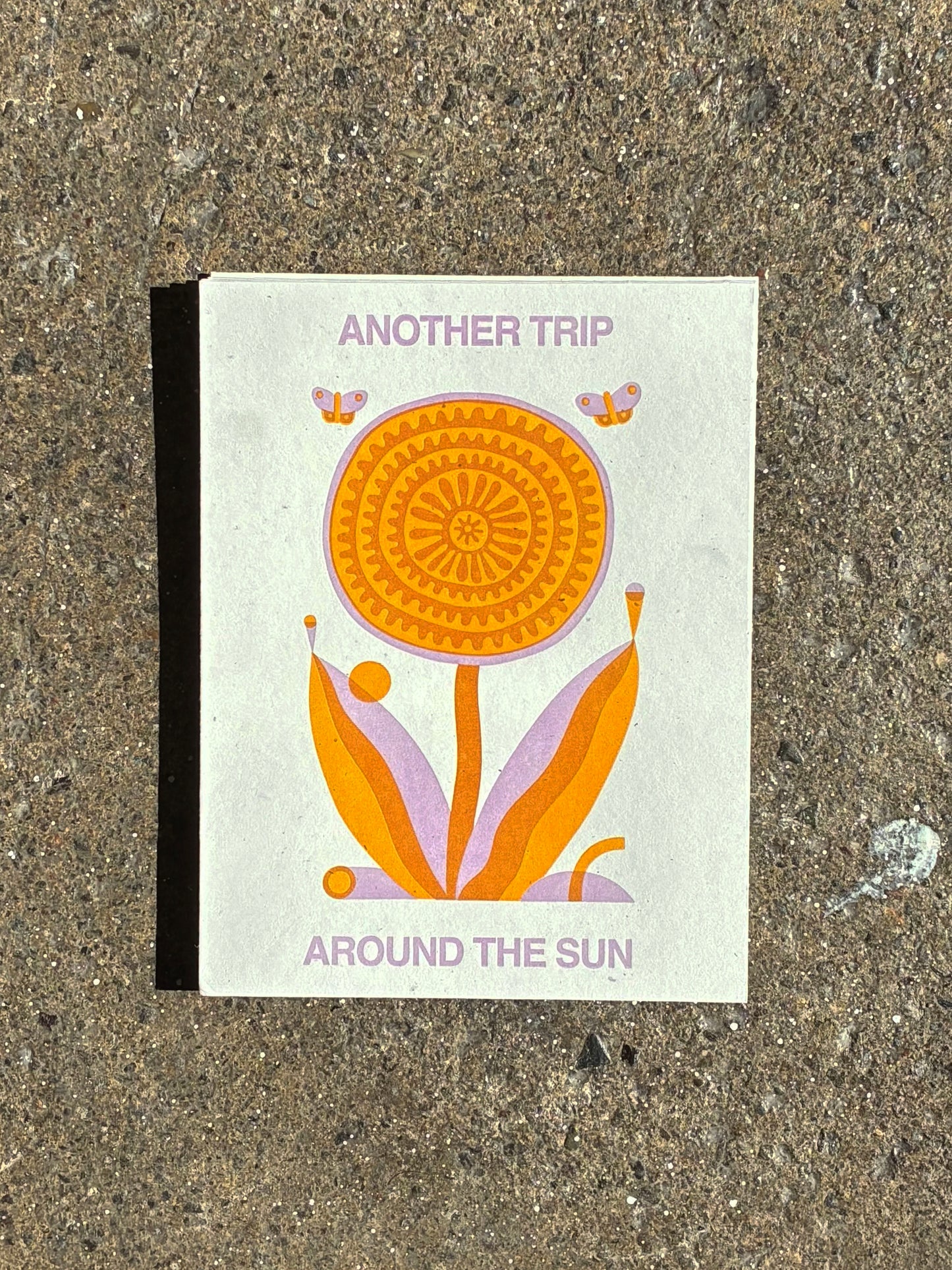 Wyatt Hersey / Another Trip Around The Sun