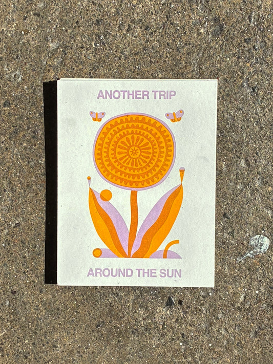 Wyatt Hersey / Another Trip Around The Sun