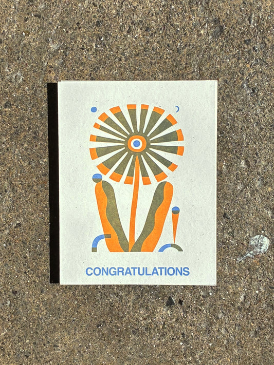 Wyatt Hersey / Congratulations