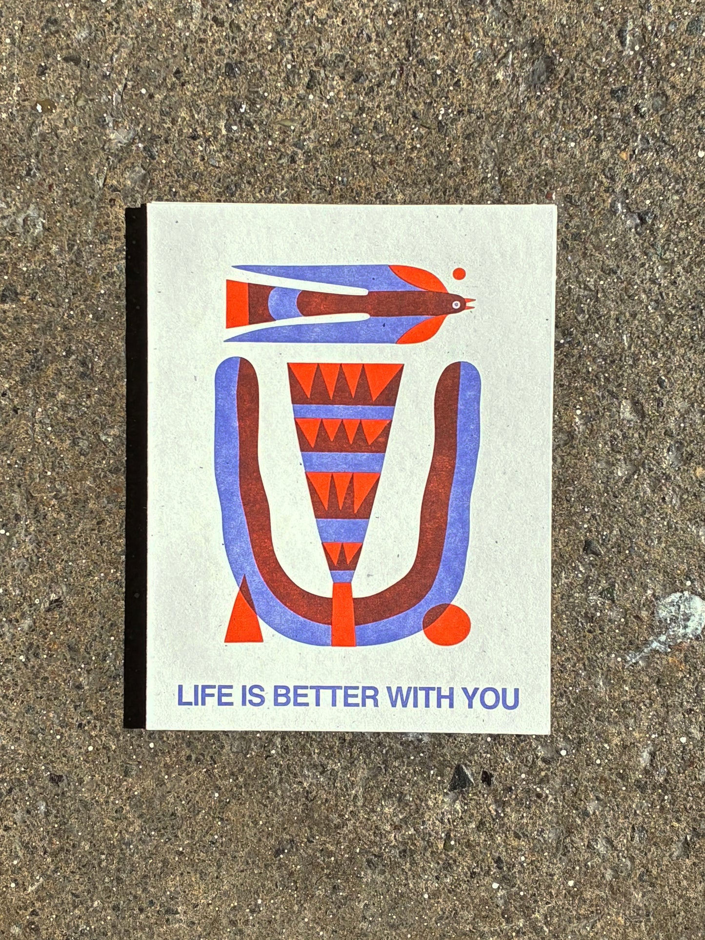 Wyatt Hersey / Life Is Better With You