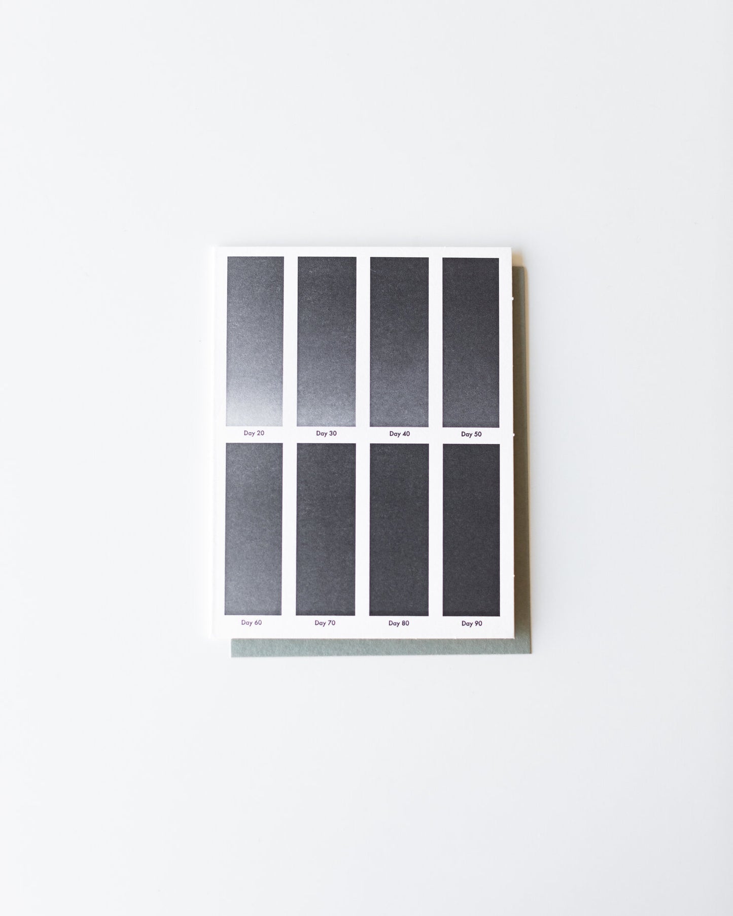 Days Greeting Card