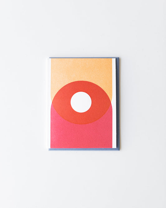 Seeing Greeting Card