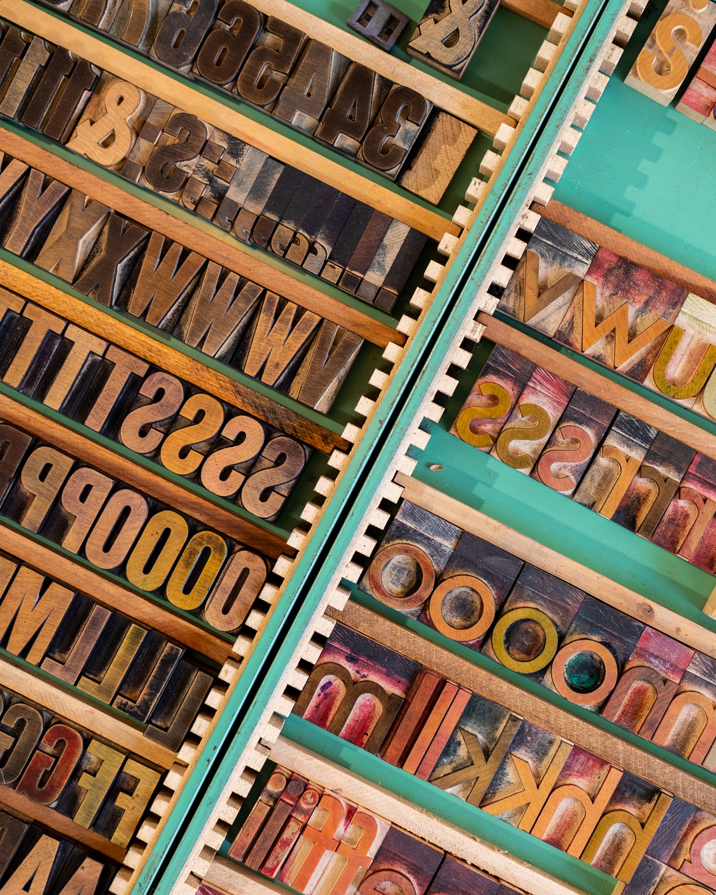 Custom Letterpress Workshop