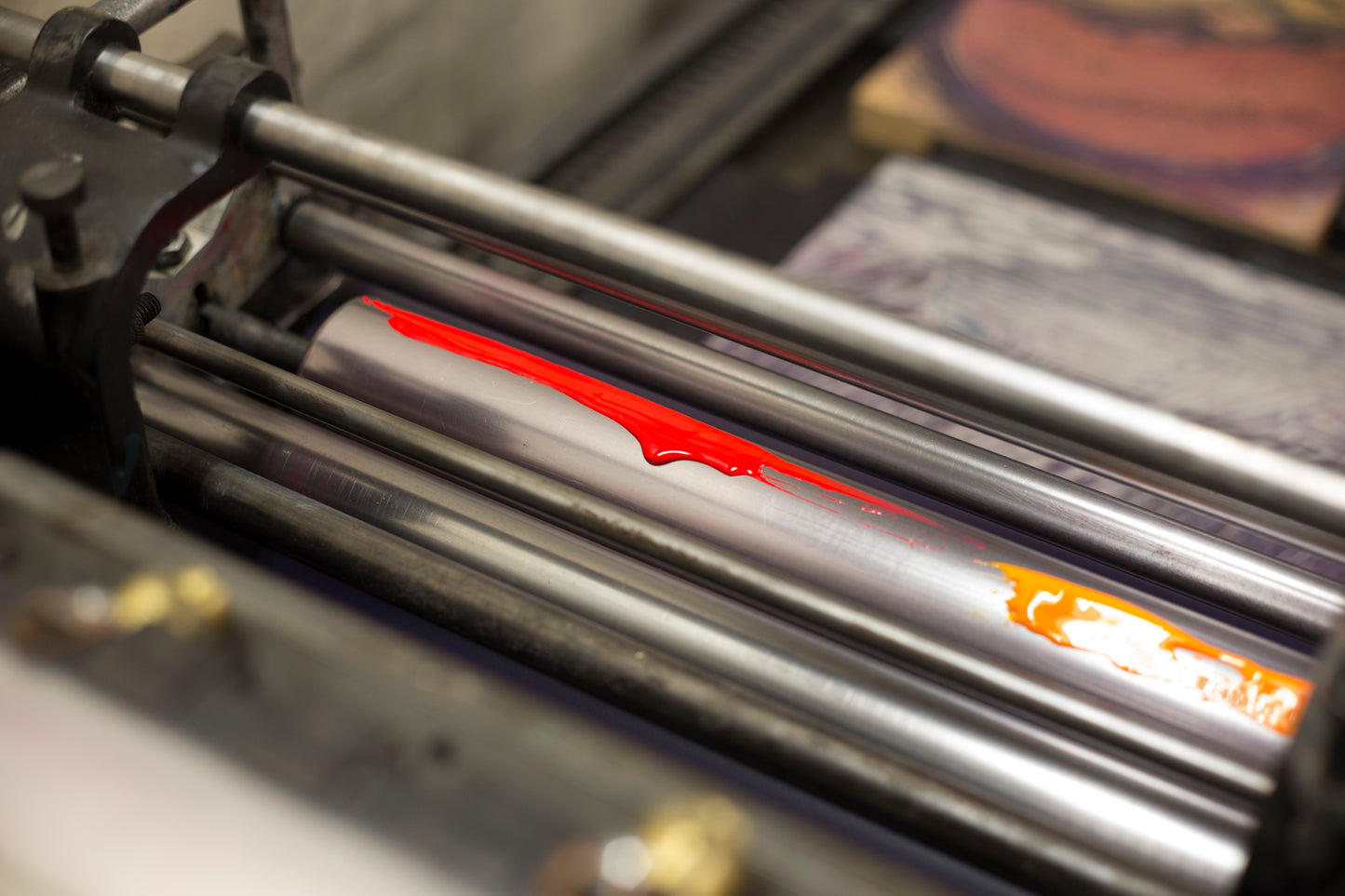 Custom Letterpress Workshop