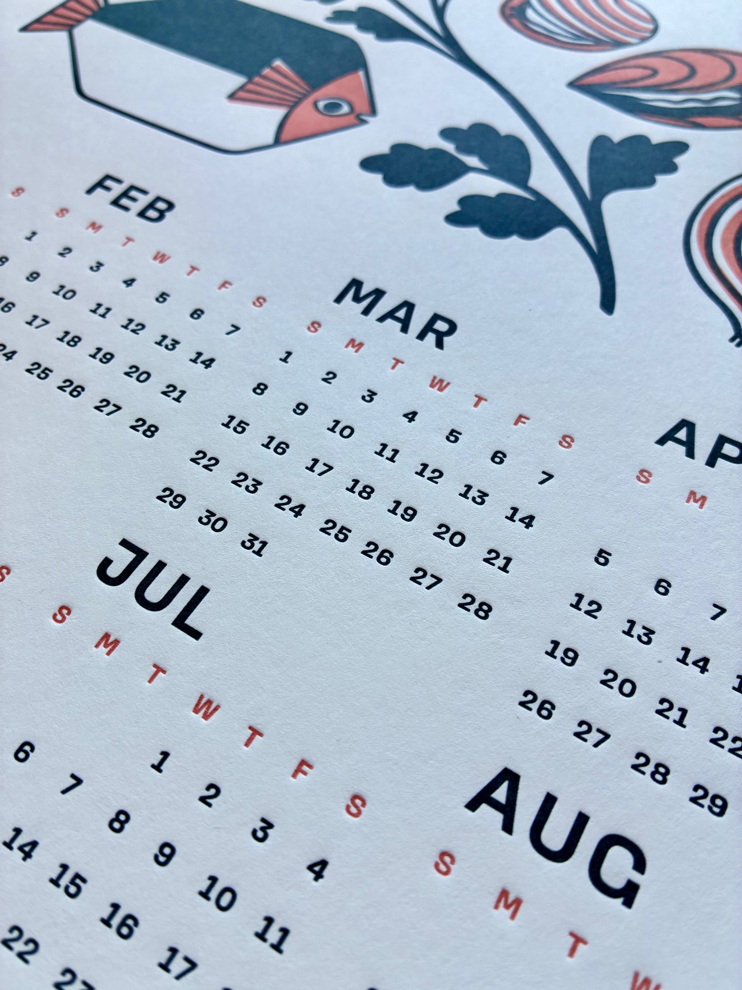 Orlie K. Cioppino 2026 Calendars