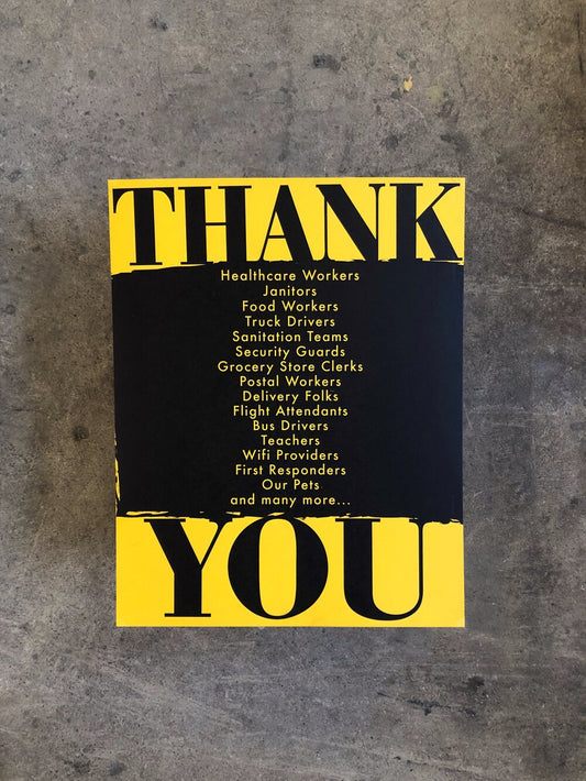 Thank You