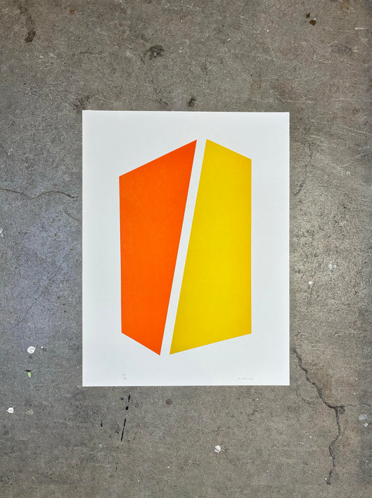 Color Line / Connie Harvey