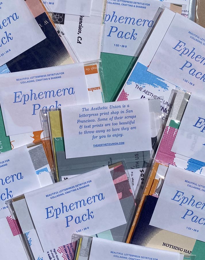 Ephemera Pack