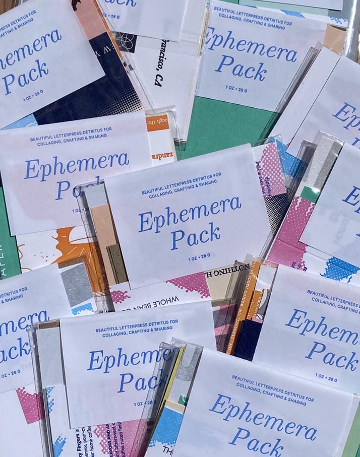 Ephemera Pack