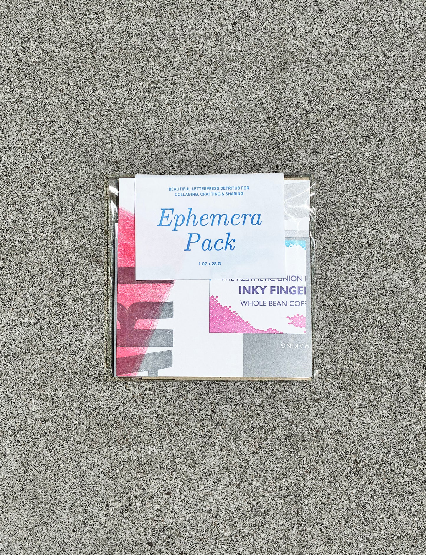 Ephemera Pack
