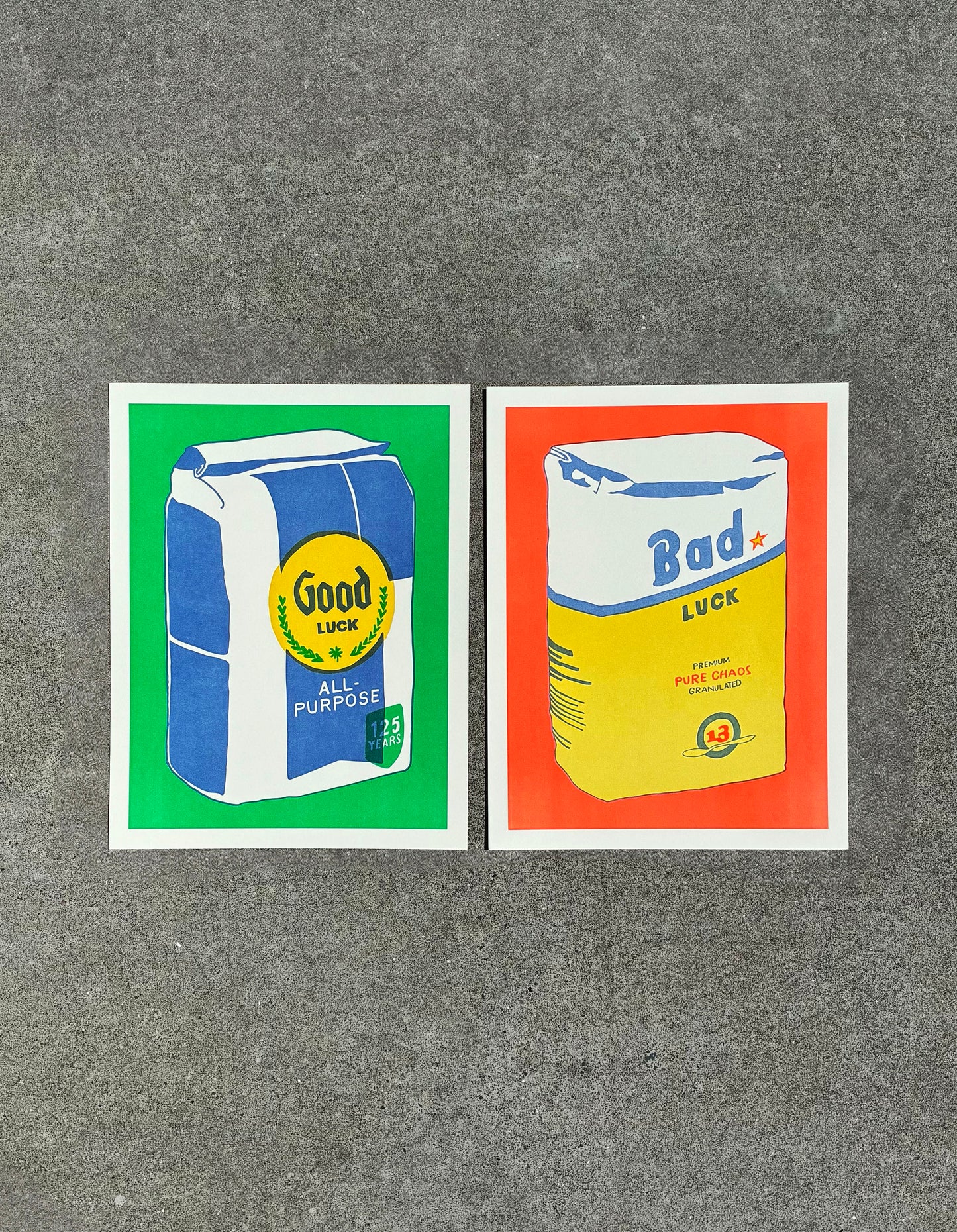 Take the Good with the Bad