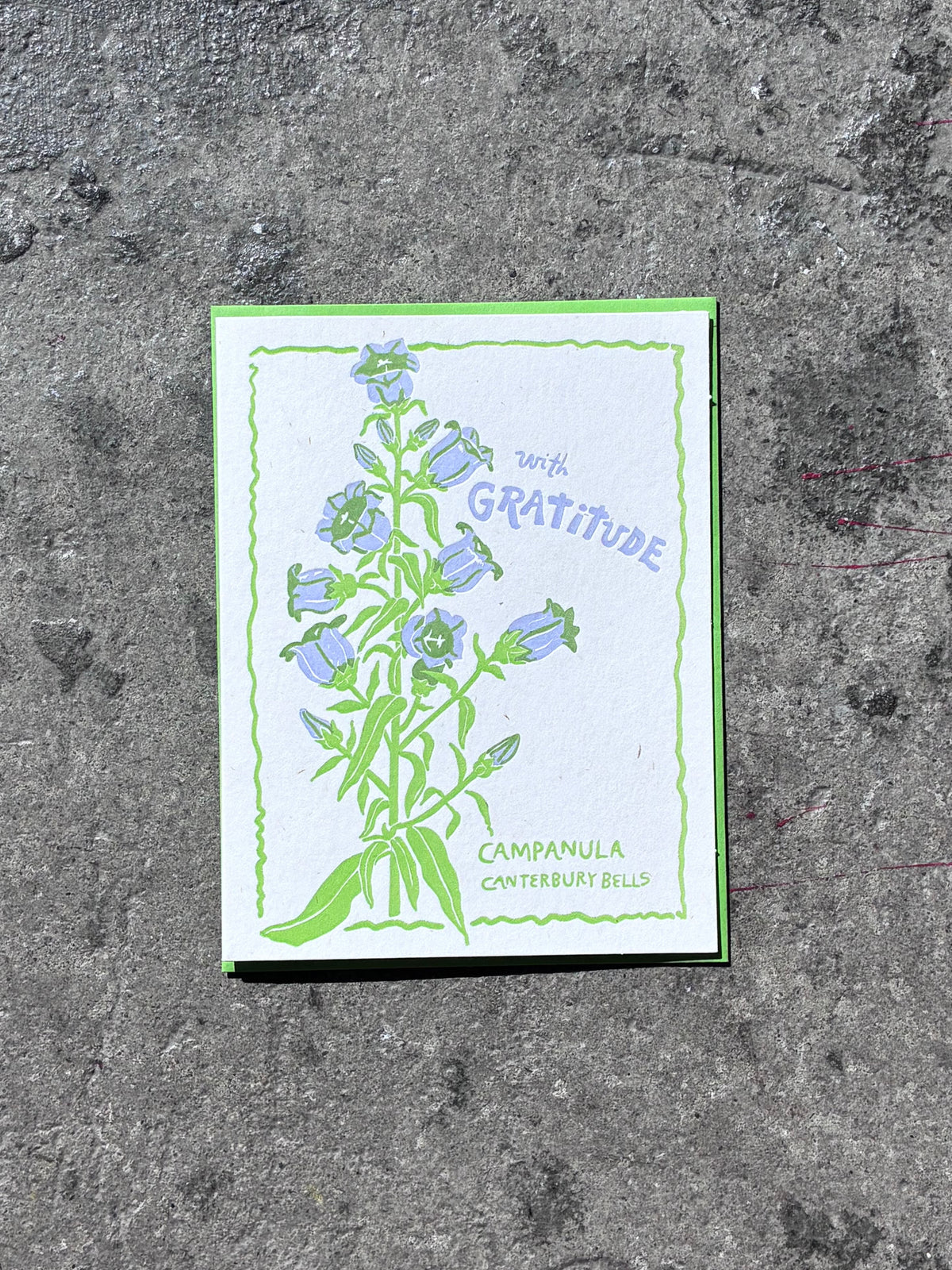 Maria Schoettler / With Gratitude