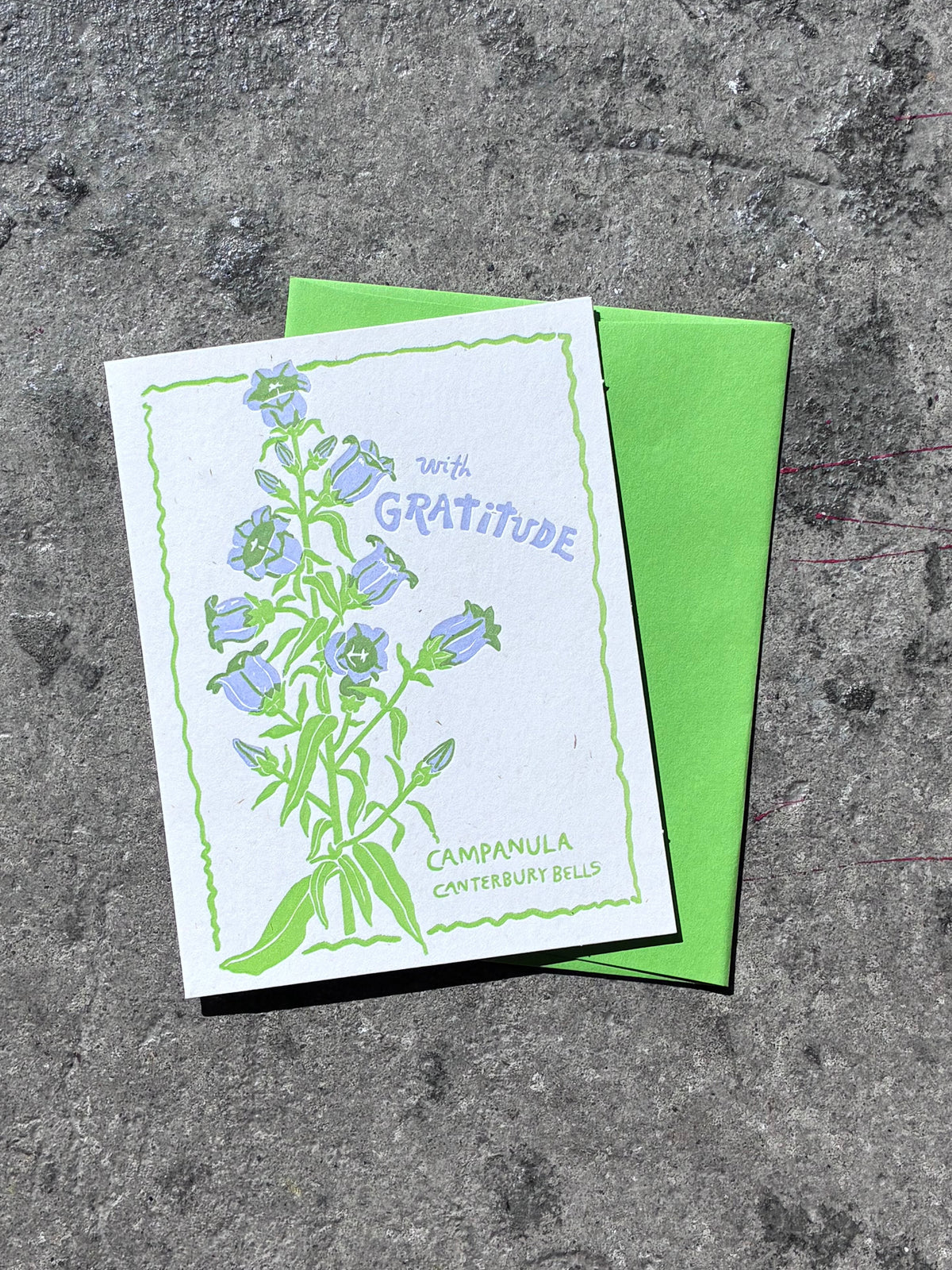 Maria Schoettler / With Gratitude