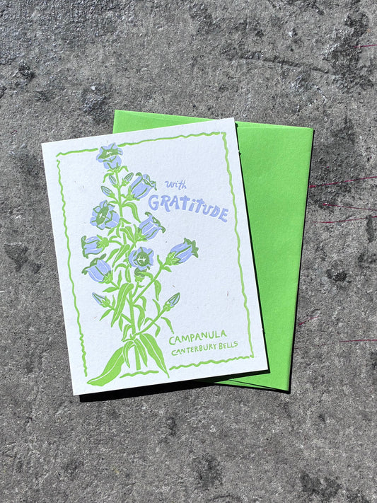 Maria Schoettler / With Gratitude