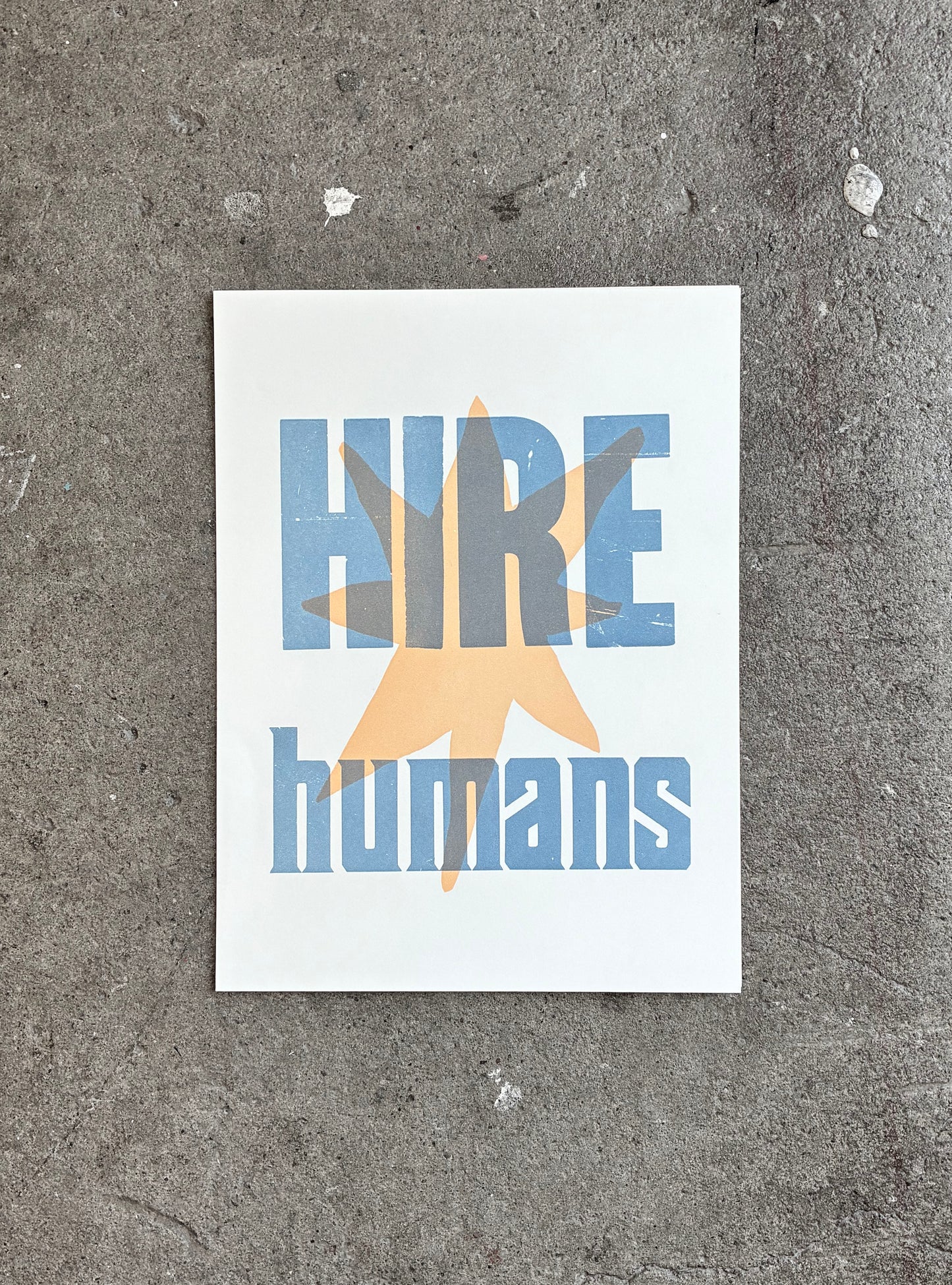 Hire Humans