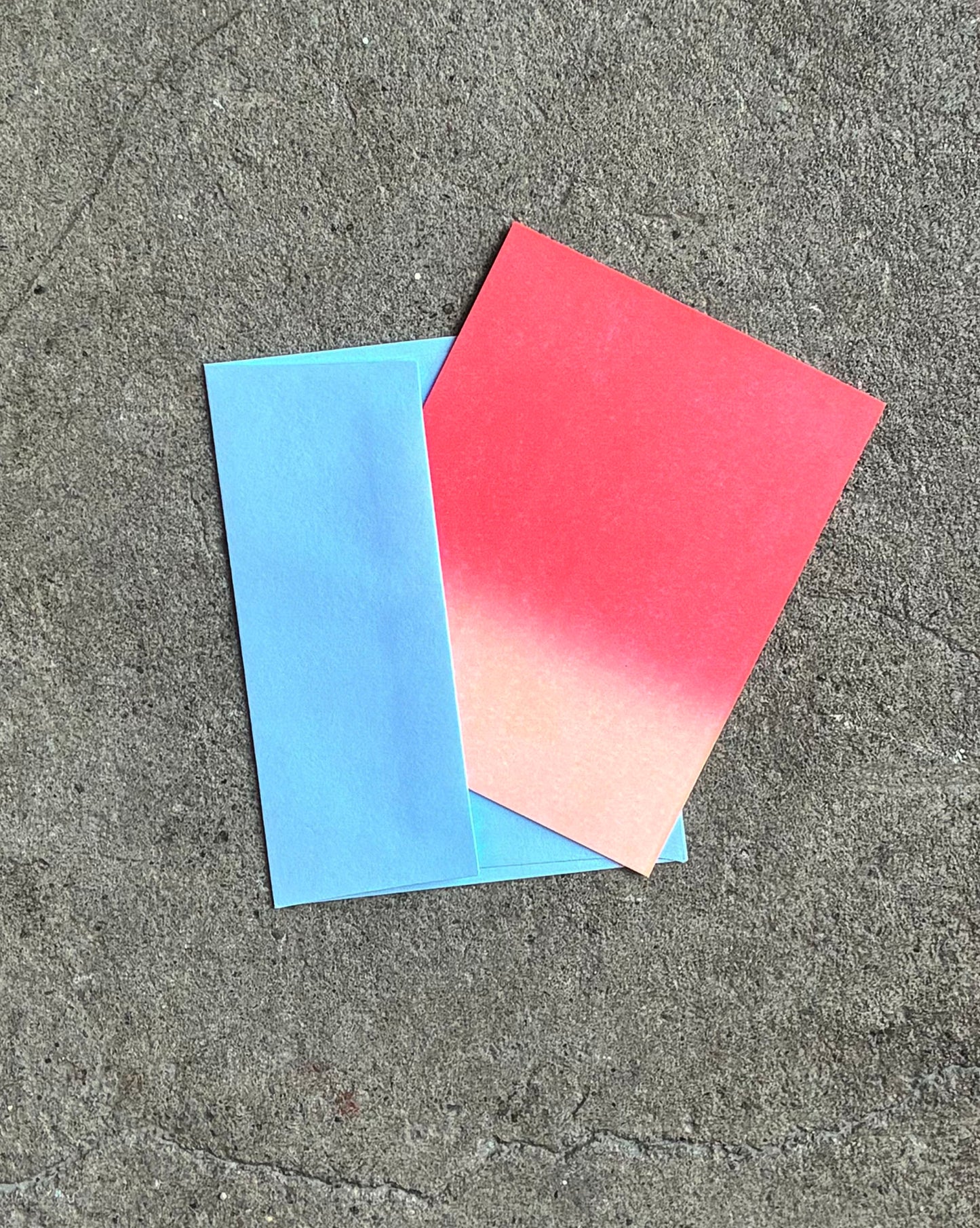 Lake Shasta Sunset Stationery