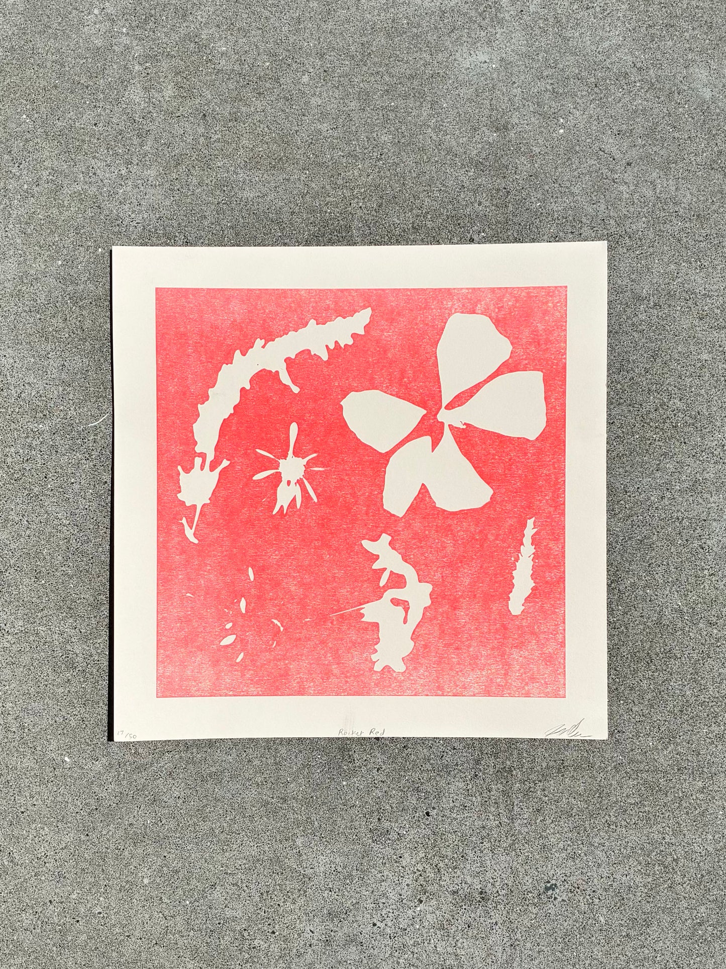 Justine Kaemmerlen / Rocket Red