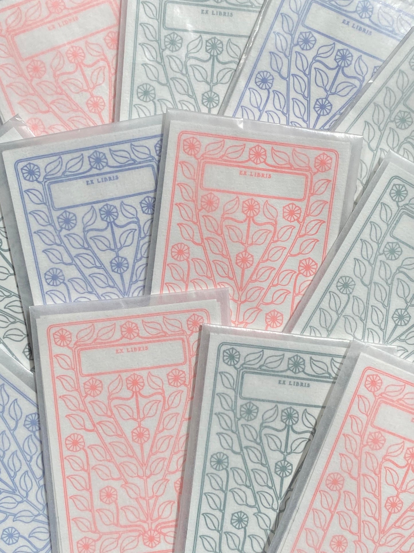 Bookplates