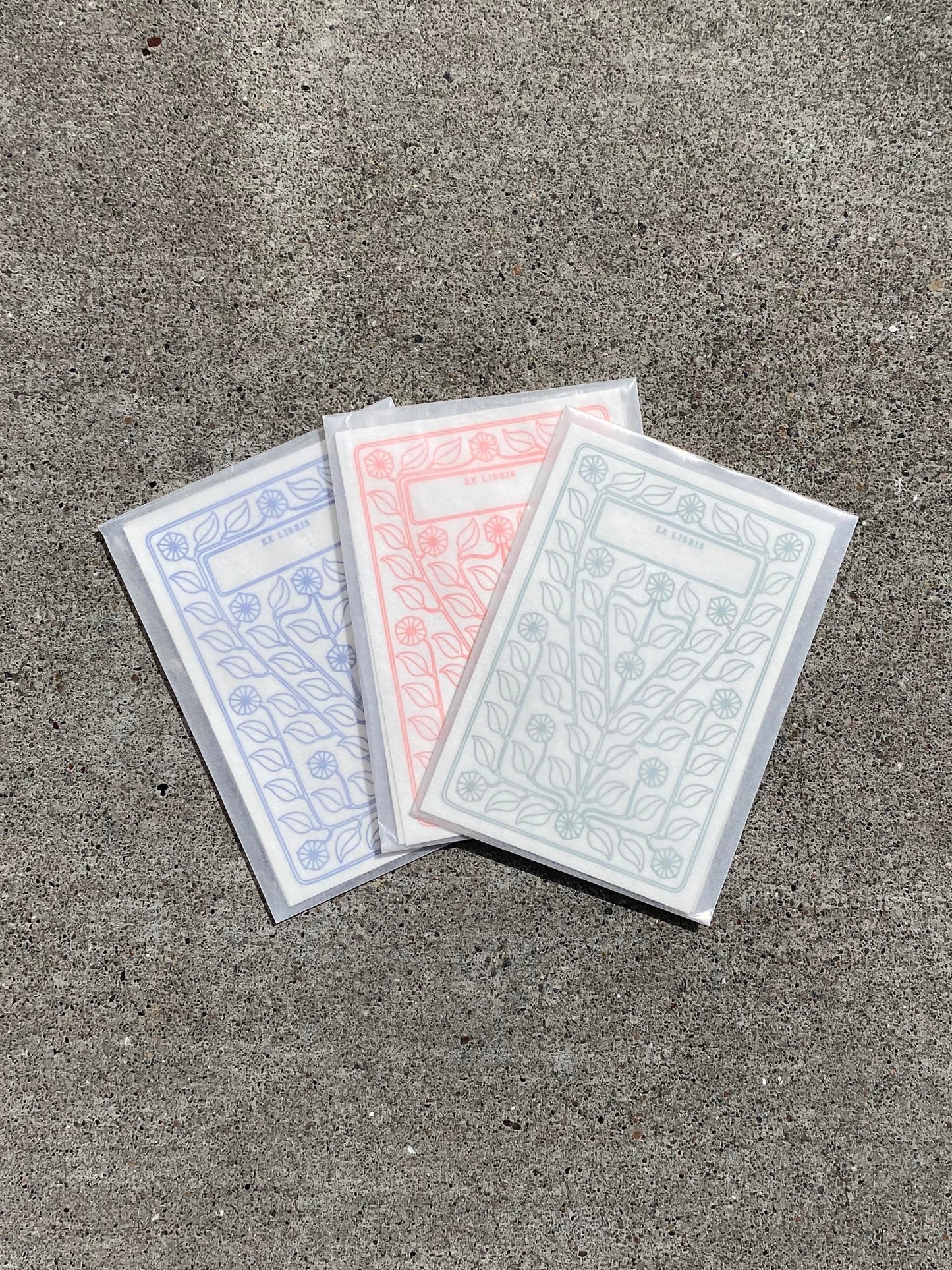 Bookplates